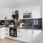 Elite Weser Appartement *