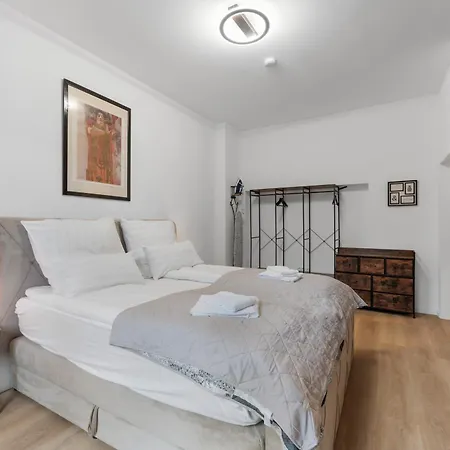 Elite Weser Apartment *