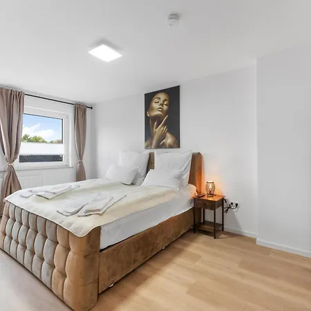 Elite Weser Apartment Bremen