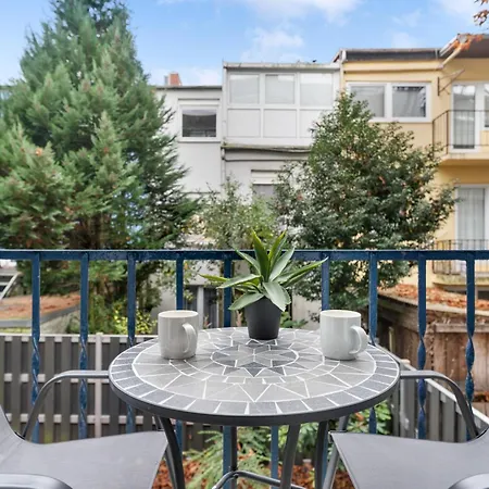 Elite Weser Apartmán *