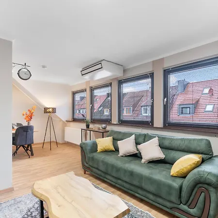 Elite Weser Appartement Brême