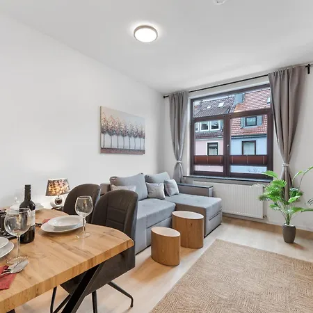 Apartamento Elite Weser Brema
