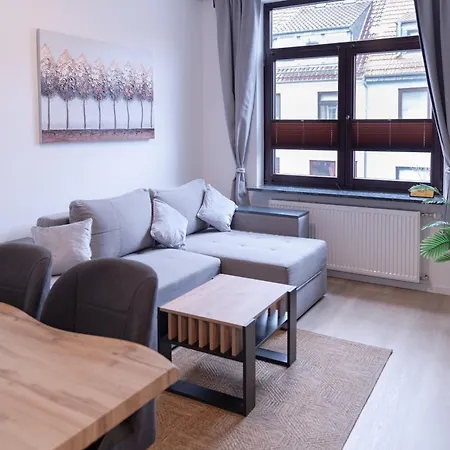 Elite Weser Apartmán *