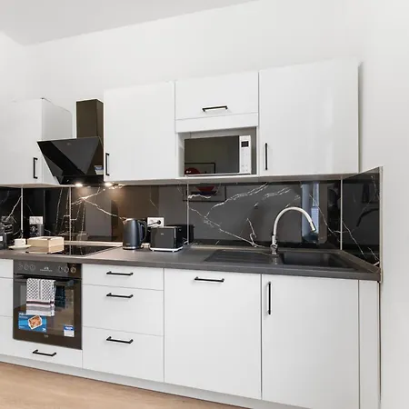 Elite Weser Apartamento