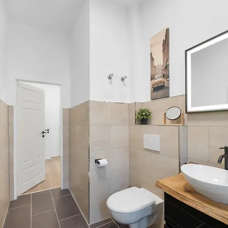 Apartment Elite Weser Bremen