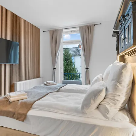 Elite Weser Apartmán