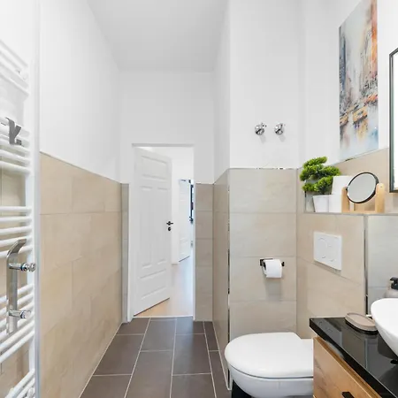 Elite Weser Apartmán