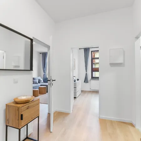 Elite Weser Apartamento Brema