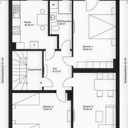 Apartment Elite Weser *