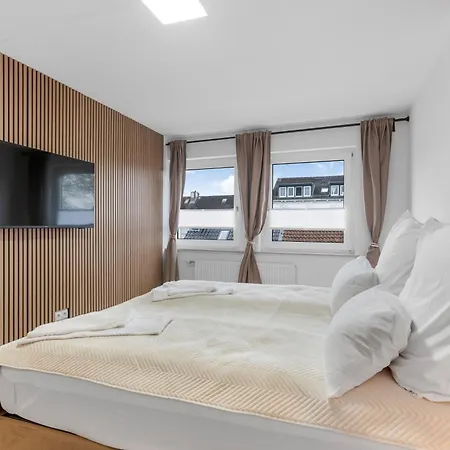 Apartamento Elite Weser Brema
