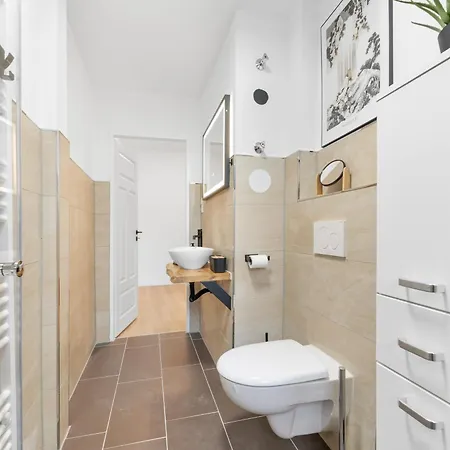 Elite Weser Apartamento *
