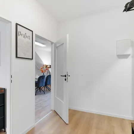 Apartamento Elite Weser Brema