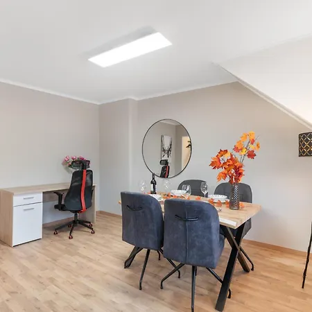 Elite Weser Apartmán Brémy