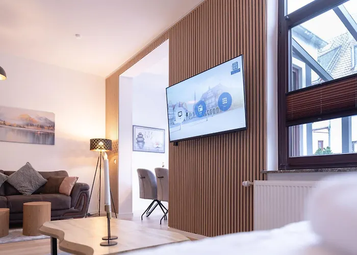 Elite Weser Apartment Bremen