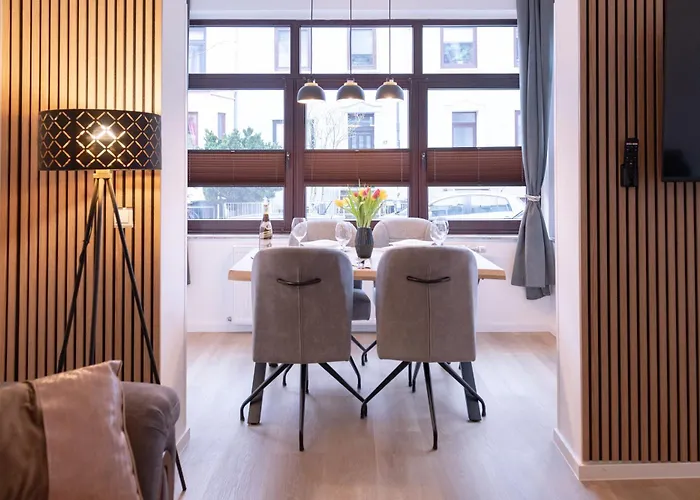 Elite Weser Appartement