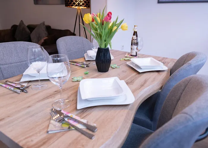 Appartement Elite Weser *