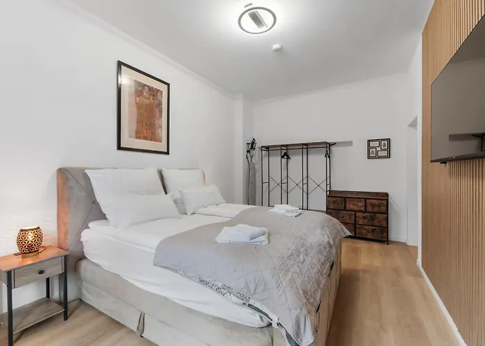 Elite Weser Apartment *