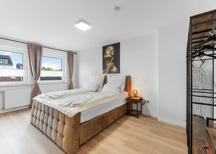 Elite Weser Appartement Brême