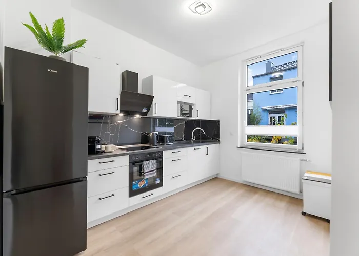 Apartment Elite Weser Bremen