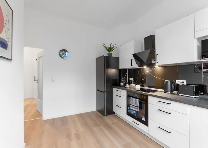 Apartment Elite Weser *