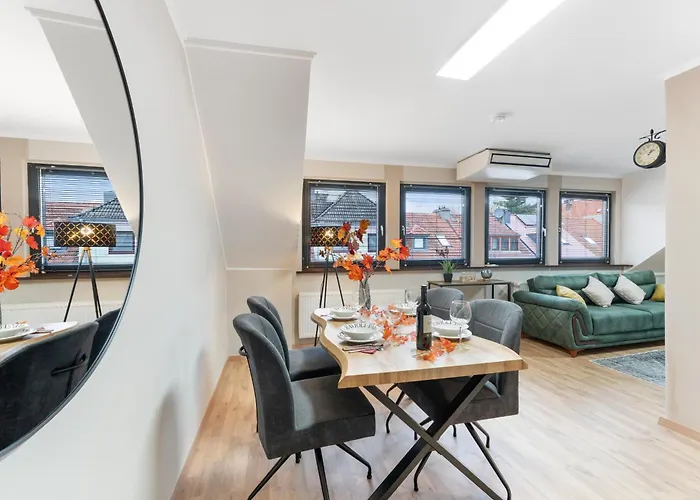 Apartment Elite Weser Bremen