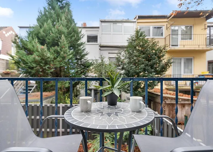 Elite Weser Apartment *