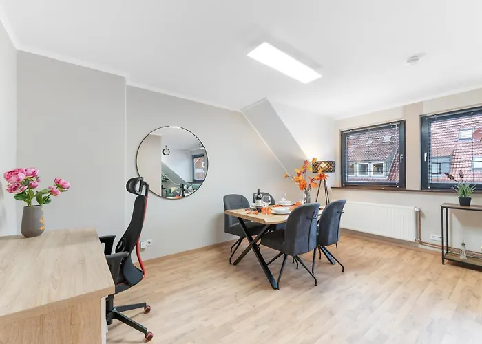 Appartement Elite Weser Brême