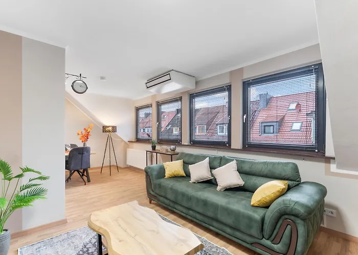 Elite Weser Apartment Bremen