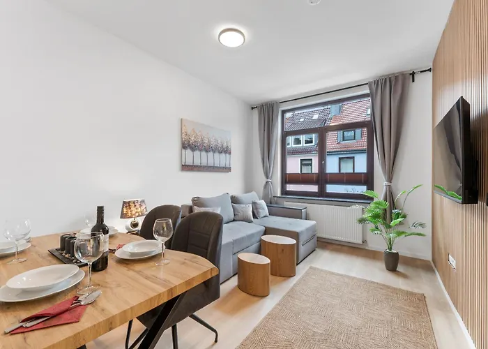 Appartement Elite Weser Brême