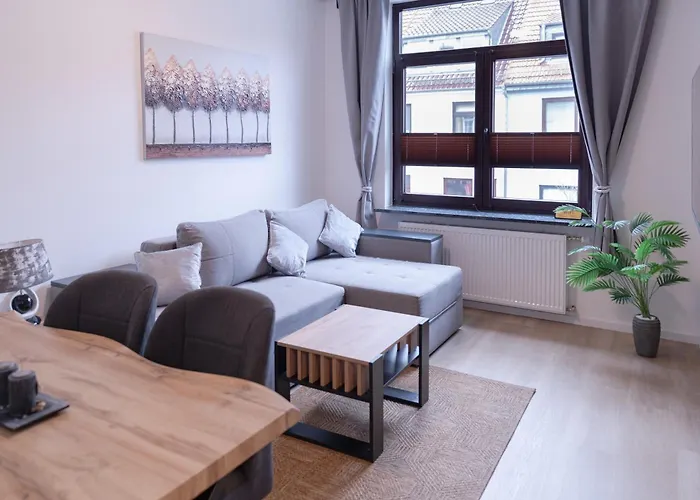 Elite Weser Apartment *