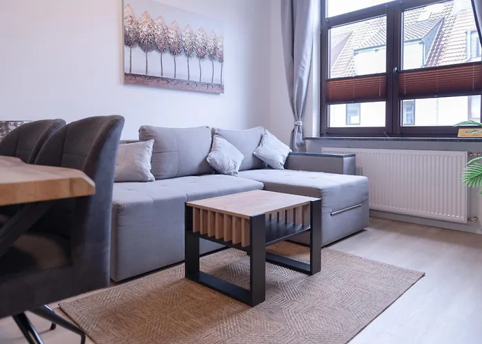 Apartment Elite Weser Bremen