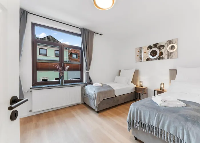 Apartment Elite Weser Bremen