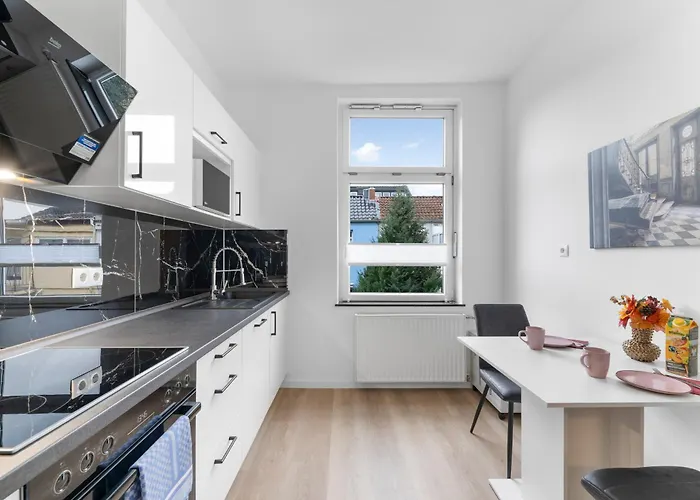 Apartment Elite Weser