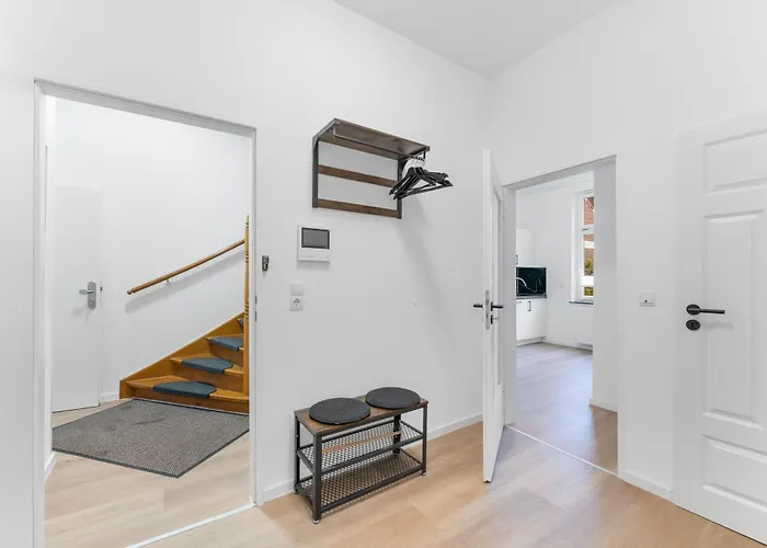 Elite Weser Appartement *