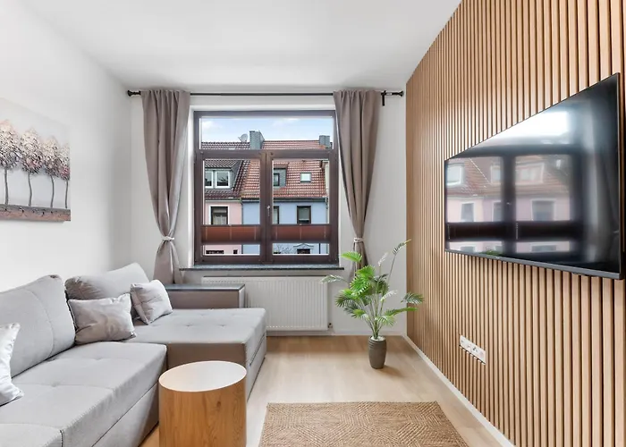 Elite Weser Appartement Brême