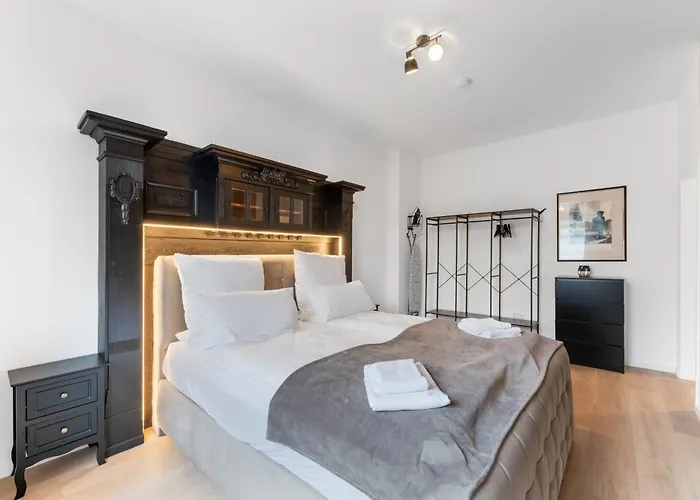 Elite Weser Appartement Brême