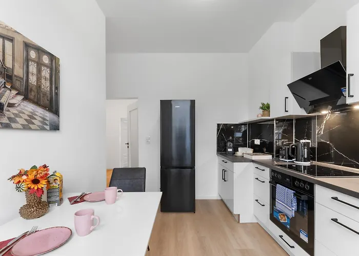 Appartement Elite Weser