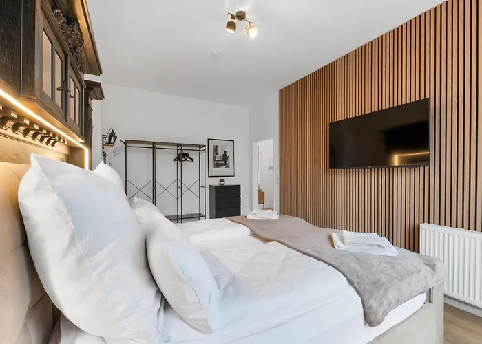 Elite Weser Apartment Bremen