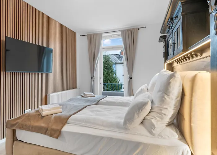 Elite Weser Apartment