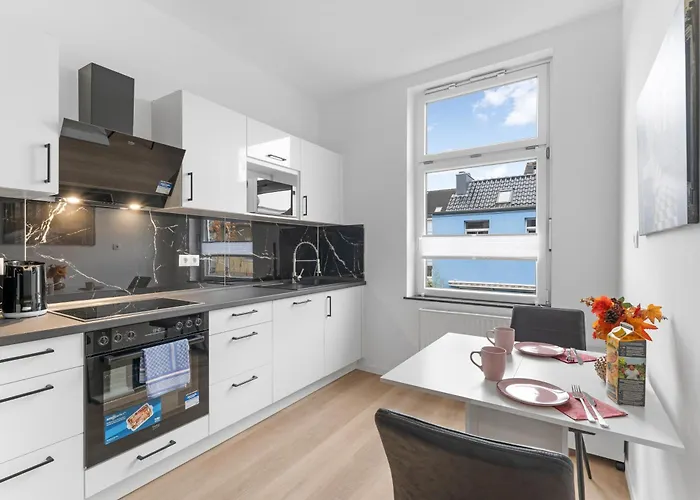 Appartement Elite Weser Brême