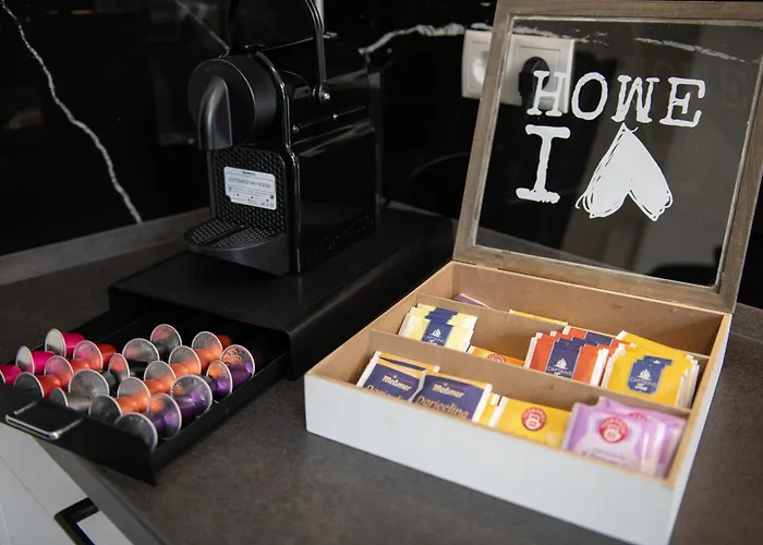 Elite Weser Appartement *