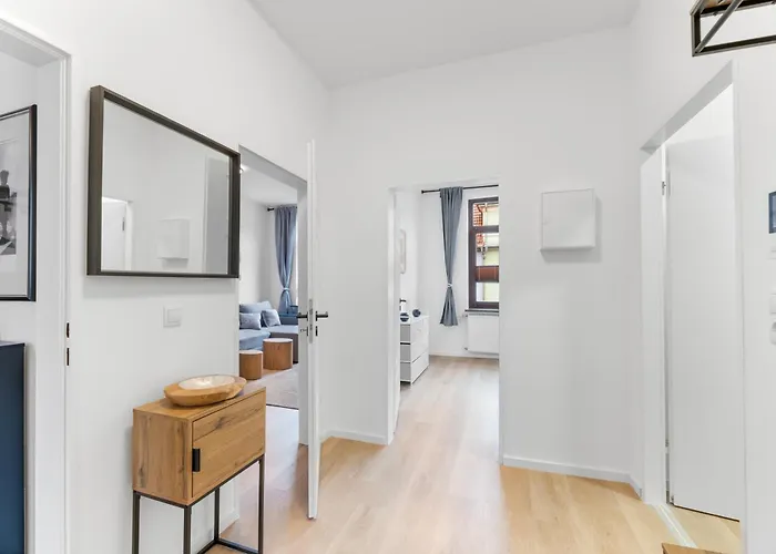 Elite Weser Appartement Brême