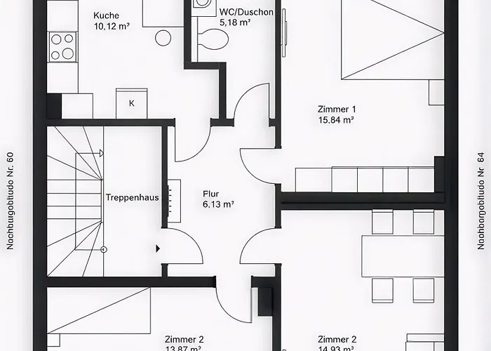 Apartment Elite Weser *