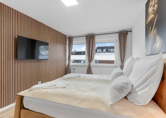 Apartment Elite Weser Bremen