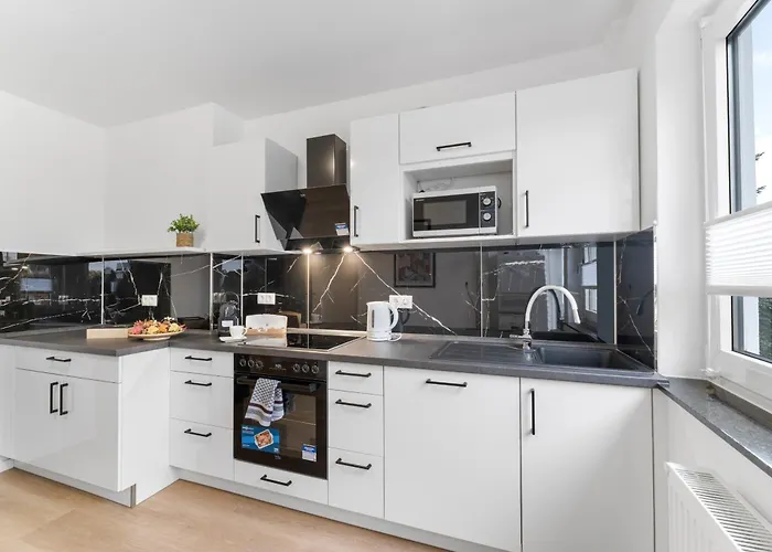 Elite Weser Appartement *