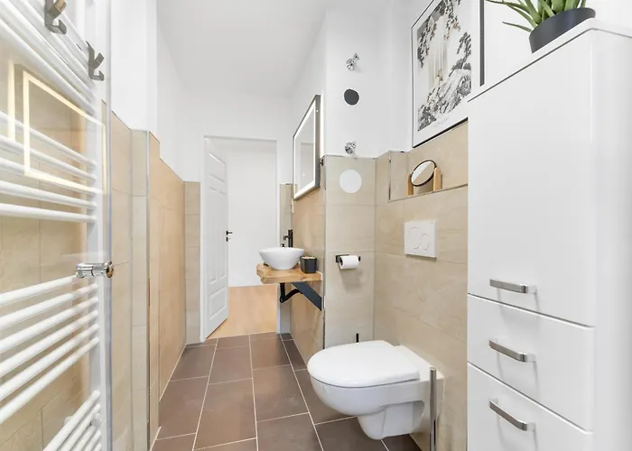 Elite Weser Appartement *