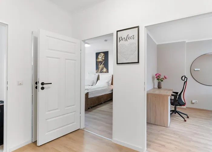 Elite Weser Apartment *