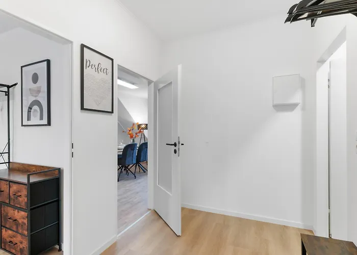 Apartment Elite Weser Bremen