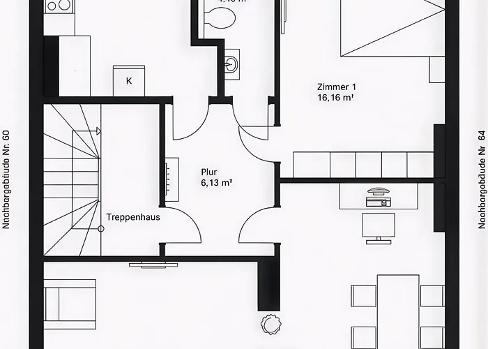 Elite Weser Appartement