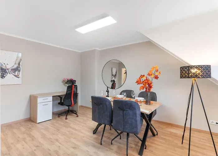 Elite Weser Appartement Brême